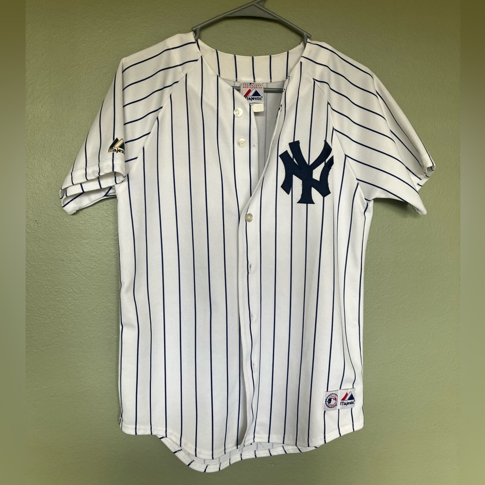 New York Yankees Youth Jersey